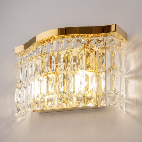 Настенный светильник (бра) Maytoni DIA005WL-02G Настенный светильник (бра) Maytoni DIA005WL-02G