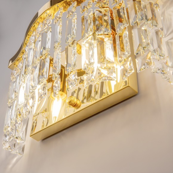 Настенный светильник (бра) Maytoni DIA005WL-02G Настенный светильник (бра) Maytoni DIA005WL-02G