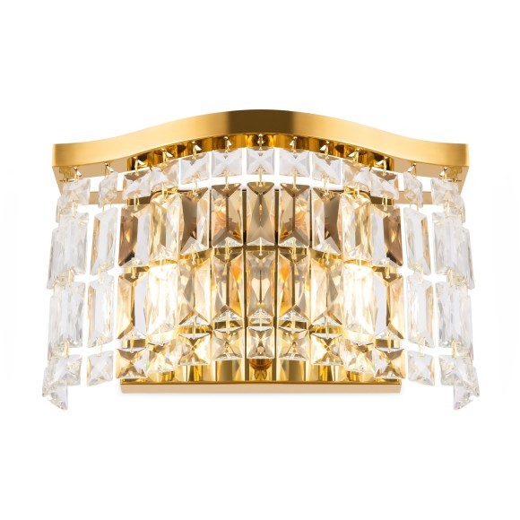 Настенный светильник (бра) Maytoni DIA005WL-02G Настенный светильник (бра) Maytoni DIA005WL-02G