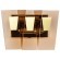 Настенный светильник Arte Lamp SOPHIA A4066AP-2PB