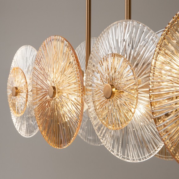 Подвесной светильник Maytoni MOD007PL-08G1