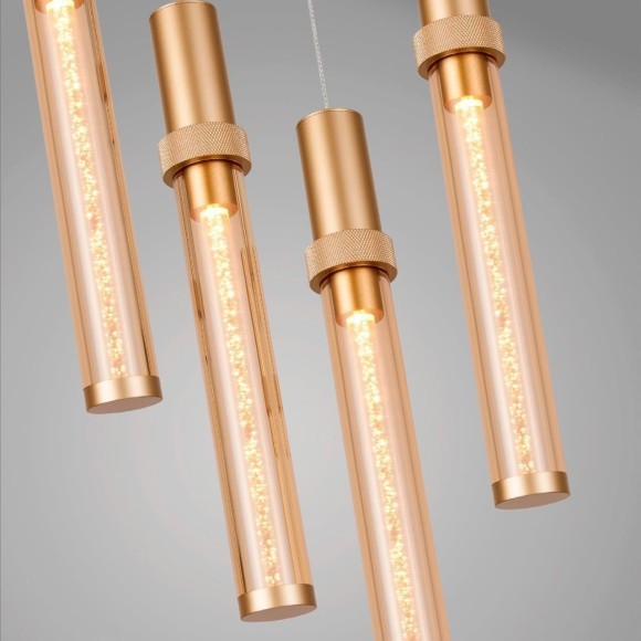 4718-1P, подвес, D50xH450/2050, LEDx7W, 350LM, 4000K, included