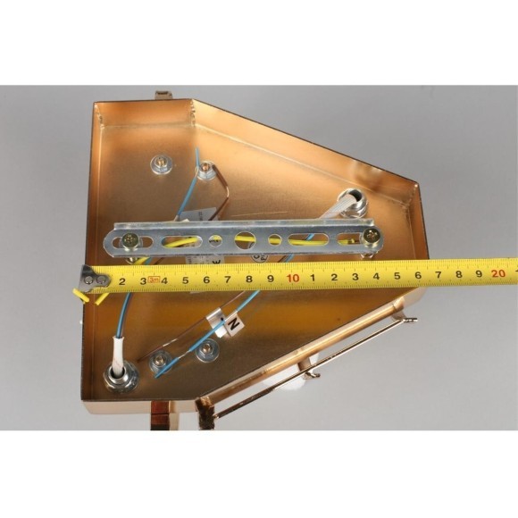 Светильник настенный (Бра) APL.769.01.02 Светильник настенный (Бра) APL.769.01.02