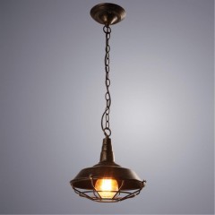 Подвесной светильник Arte Lamp PANDORA A9181SP-1BR