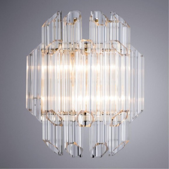 Бра Arte Lamp A2848AP-2GO JASTIN под лампы 2xE14 40W Бра Arte Lamp A2848AP-2GO JASTIN под лампы 2xE14 40W