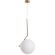 Подвесной светильник Arte Lamp A1921SP-1AB Bolla-unica под лампу 1xE27 40W Подвесной светильник Arte Lamp A1921SP-1AB Bolla-unica под лампу 1xE27 40W
