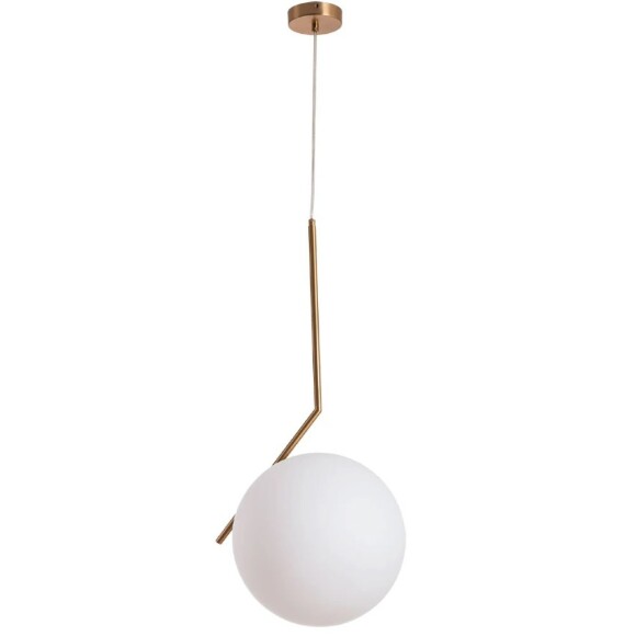 Подвесной светильник Arte Lamp A1921SP-1AB Bolla-unica под лампу 1xE27 40W Подвесной светильник Arte Lamp A1921SP-1AB Bolla-unica под лампу 1xE27 40W
