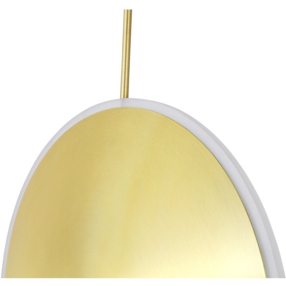 SL1221.213.01 Светильник подвесной ST-Luce Бронза/Бронза LED 1*18W 4000K IMENTE SL1221.213.01 Светильник подвесной ST-Luce Бронза/Бронза LED 1*18W 4000K IMENTE