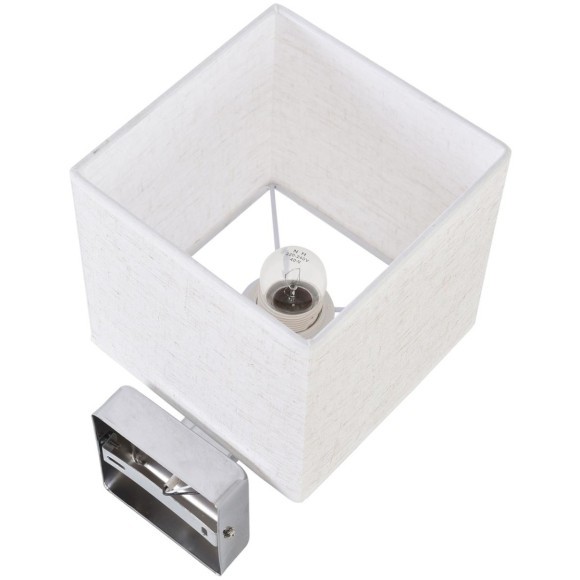 Бра E27 60W 240V NORMAN 8360/1W 