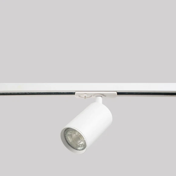 Светильник однофазный Crystal Lux CLT 0.31 018 WH 1409/063
