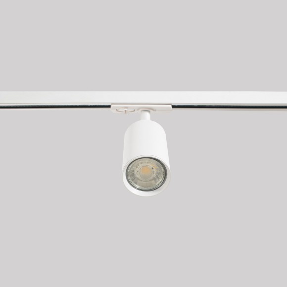 Светильник однофазный Crystal Lux CLT 0.31 018 WH 1409/063