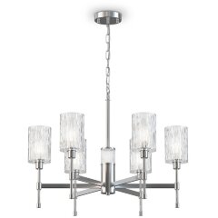 Люстра подвесная Freya FR5133PL-06CH Elsa под лампы 6xE14 60W Люстра подвесная Freya FR5133PL-06CH Elsa под лампы 6xE14 60W