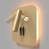Спот светодиодный для чтения с выключателем Ios 176 C175-WL-01-6W-MG