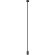 Потолочная стойка для 2 уровня Long (без питания) Maytoni Flarity TRA159C-SL1-B