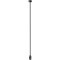 Потолочная стойка для 2 уровня Long (без питания) Maytoni Flarity TRA159C-SL1-B