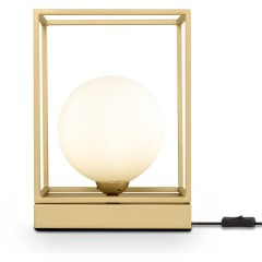 Декоративная настольная лампа Freya FR5113TL-01G Trinity под лампу 1xG9 25W Декоративная настольная лампа Freya FR5113TL-01G Trinity под лампу 1xG9 25W