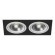Встраиваемый светильник Lightstar i8270606 Intero 111 под лампы 2xGU10 100W