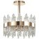Люстра потолочная Lumion 5267/4C MARGOT под лампы 4xE14 4*40W