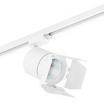 Однофазный двужильный светодиодный трековый светильник Lightstar C126496 Canno 4000К 960Лм CRI80+ 30° 15Вт Однофазный двужильный светодиодный трековый светильник Lightstar C126496 Canno 4000К 960Лм CRI80+ 30° 15Вт