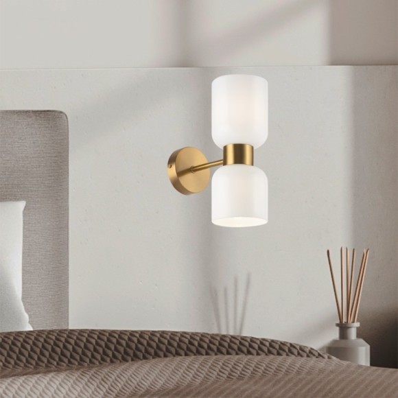 Бра Freya FR5203WL-02BS Savia под лампы 2xE27 60W Бра Freya FR5203WL-02BS Savia под лампы 2xE27 60W