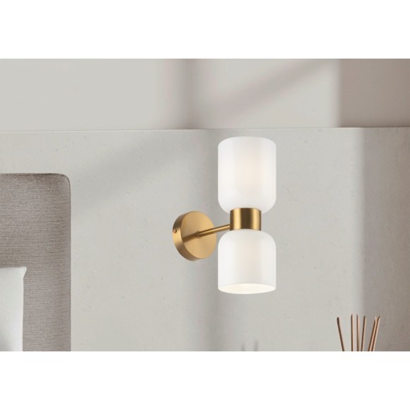 Бра Freya FR5203WL-02BS Savia под лампы 2xE27 60W Бра Freya FR5203WL-02BS Savia под лампы 2xE27 60W