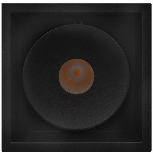 10321 Black Встраиваемый светильник LOFT IT Lucky