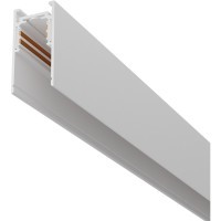 Магнитный накладной 1м шинопровод Maytoni Exility TRX034-411W