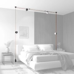 Готовая ременная трековая система Denkirs Belty DK55SET16-01-BR Готовая ременная трековая система Denkirs Belty DK55SET16-01-BR