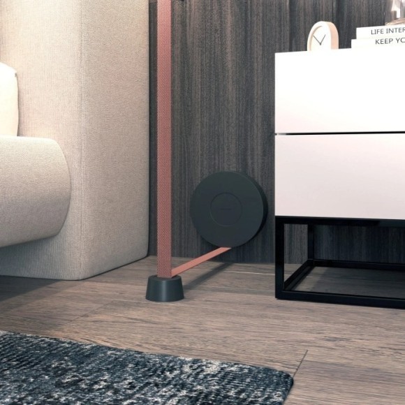 Готовая ременная трековая система Denkirs Belty DK55SET16-01-BR Готовая ременная трековая система Denkirs Belty DK55SET16-01-BR