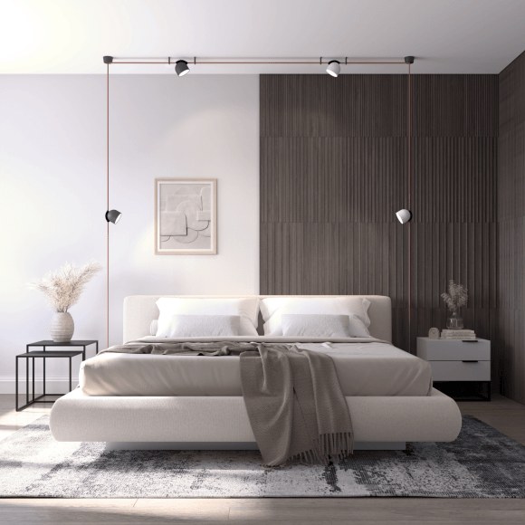 Готовая ременная трековая система Denkirs Belty DK55SET16-01-BR Готовая ременная трековая система Denkirs Belty DK55SET16-01-BR