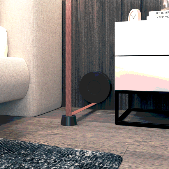 Готовая ременная трековая система Denkirs Belty DK55SET16-01-BR Готовая ременная трековая система Denkirs Belty DK55SET16-01-BR