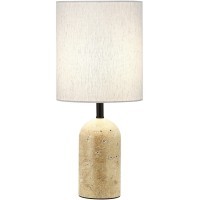 SL1194.414.01 Прикроватная лампа ST-Luce Черный/Бежевый E27 1*60W EARTHY