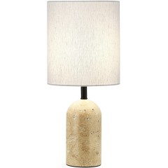 SL1194.414.01 Прикроватная лампа ST-Luce Черный/Бежевый E27 1*60W EARTHY SL1194.414.01 Прикроватная лампа ST-Luce Черный/Бежевый E27 1*60W EARTHY