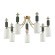 Люстра потолочная Odeon Light 4861/7C Candy под лампы 7xE14 7*40W