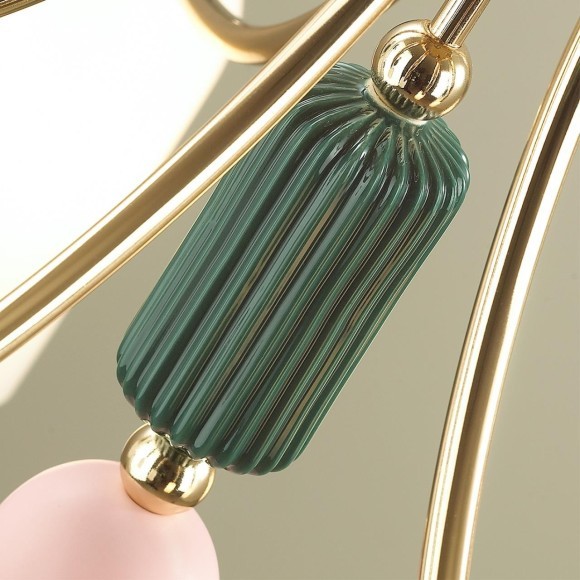 Люстра потолочная Odeon Light 4861/7C Candy под лампы 7xE14 7*40W