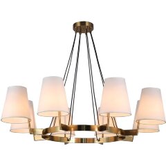 Подвесная люстра Camlez OML-68603-08 Подвесная люстра Camlez OML-68603-08