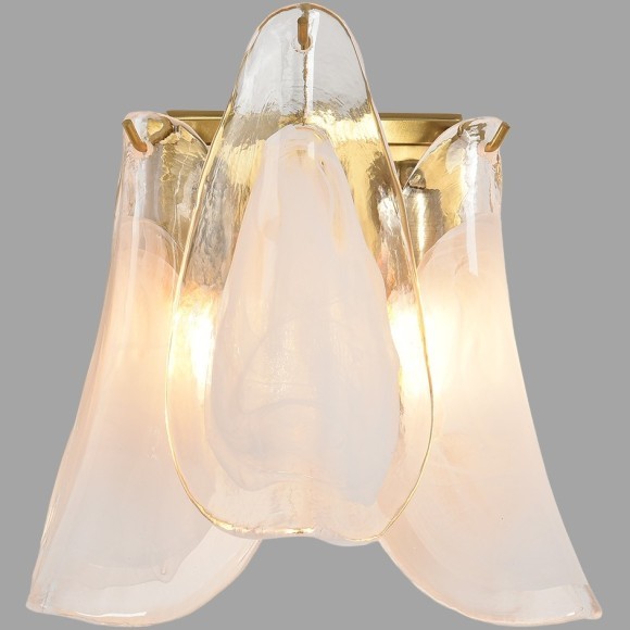 Бра E14 40W 220V PLUME 8385/1W