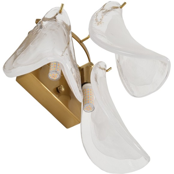 Бра E14 40W 220V PLUME 8385/1W