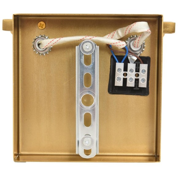 Бра E14 40W 220V PLUME 8385/1W