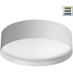 359600 Светильник накладной Novotech OVER с переключ. цв. температуры IP20 LED Ra90 Lm2200 36W 220-240V 3000К\4000К\6000К ORBIS 359600 Светильник накладной Novotech OVER с переключ. цв. температуры IP20 LED Ra90 Lm2200 36W 220-240V 3000К\4000К\6000К ORBIS