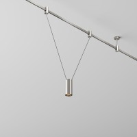 Трековый светодиодный светильник 12Вт 780лм 3000К Maytoni Flarity TR157-1-12W3K-PT