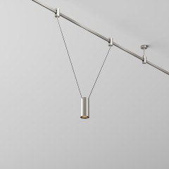 Трековый светодиодный светильник 12Вт 780лм 3000К Maytoni Flarity TR157-1-12W3K-PT Трековый светодиодный светильник 12Вт 780лм 3000К Maytoni Flarity TR157-1-12W3K-PT