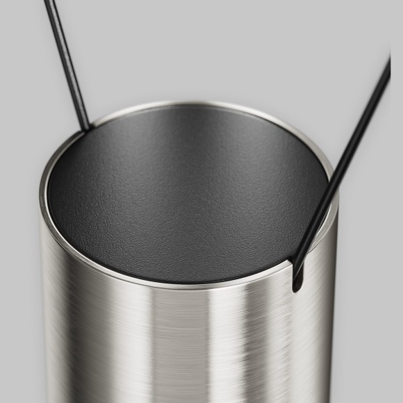 Трековый светодиодный светильник 12Вт 780лм 3000К Maytoni Flarity TR157-1-12W3K-PT