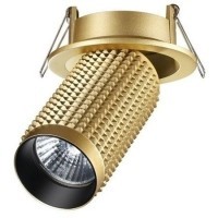 Встраиваемый светильник Novotech 370747 MAIS под лампу 1xGU10 50W