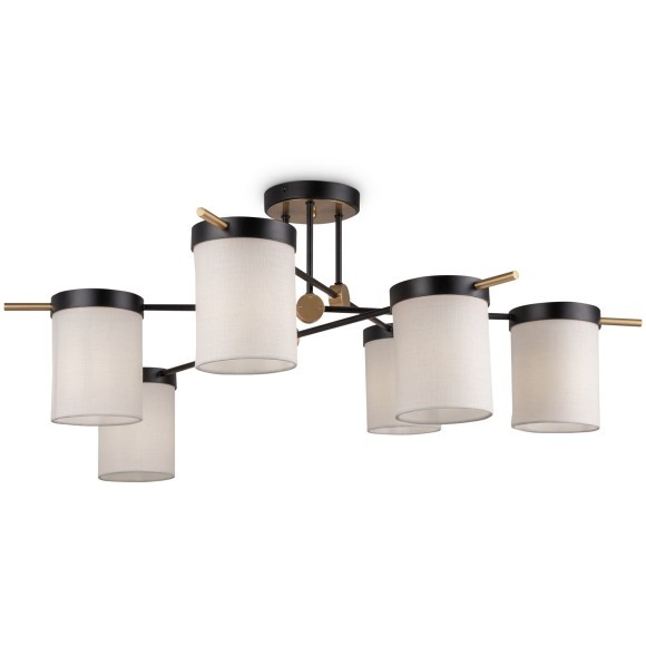 Потолочный светильник Freya FR5377CL-06B