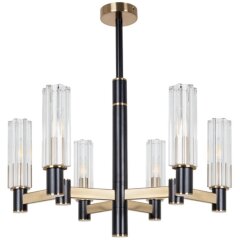 Люстра на штанге Divinare 2654/17 LM-6 BAROLO под лампы 6xE14 40W Люстра на штанге Divinare 2654/17 LM-6 BAROLO под лампы 6xE14 40W