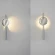 Бра Crystal Lux REGALO AP5W LED CHROME