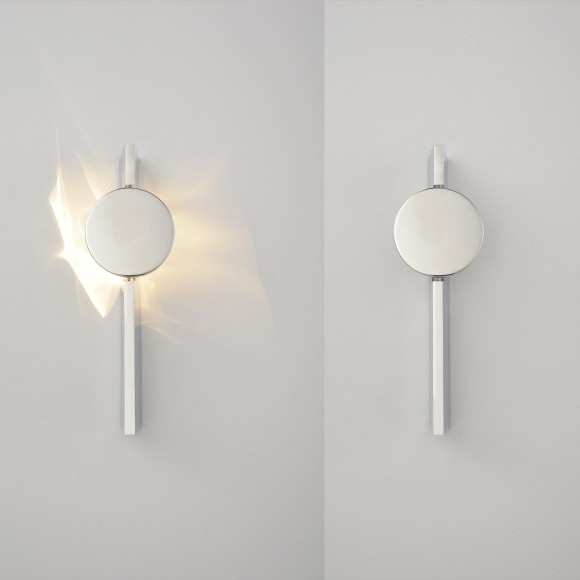 Бра Crystal Lux REGALO AP5W LED CHROME Бра Crystal Lux REGALO AP5W LED CHROME