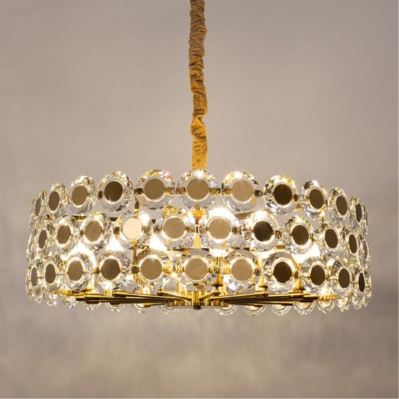 Подвесная люстра Amalthea 7202/17 LM-12 Подвесная люстра Amalthea 7202/17 LM-12