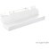 CLT 0.33 002 12W WH M4000K Трековый магнитный светодиодный светильник Crystallux Space 48V CRI90+ 4000К 700Лм 120° 12W